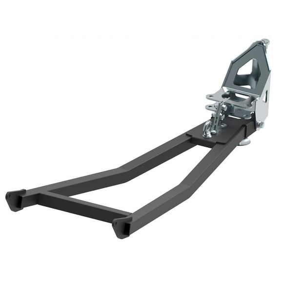Iron Baltic (IB) Plogram V-Plog GEN II Sentermontert kort (ikke for Track Kit/UTV)