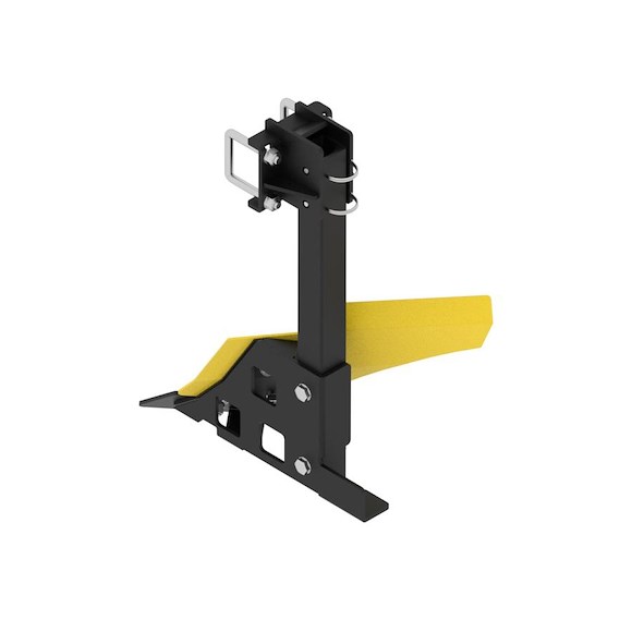 Iron Baltic (IB) Plogkutter 1-sidig for IB Verktøybærere (G2)