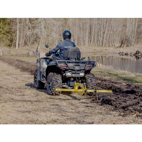 Iron Baltic (IB) Plogkutter 1-sidig for IB Verktøybærere