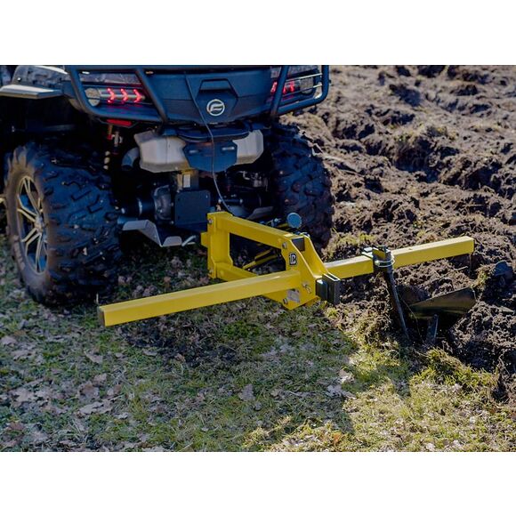 Iron Baltic (IB) Plogkutter 1-sidig for IB Verktøybærere