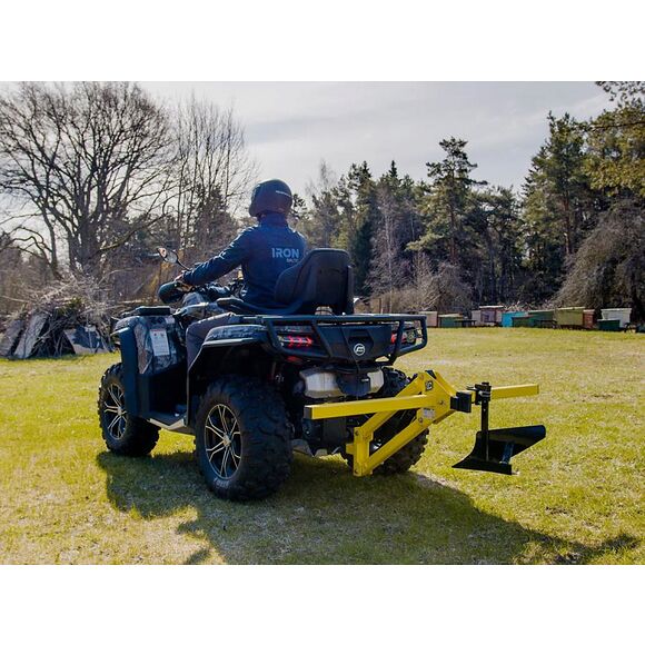 Iron Baltic (IB) Plogkutter 1-sidig for IB Verktøybærere