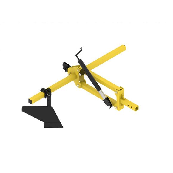 Iron Baltic (IB) Plogkutter 1-sidig for IB Verktøybærere