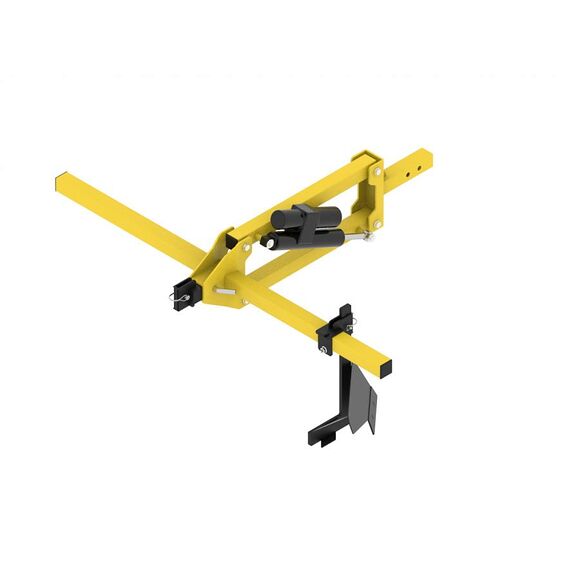 Iron Baltic (IB) Plogkutter 1-sidig for IB Verktøybærere