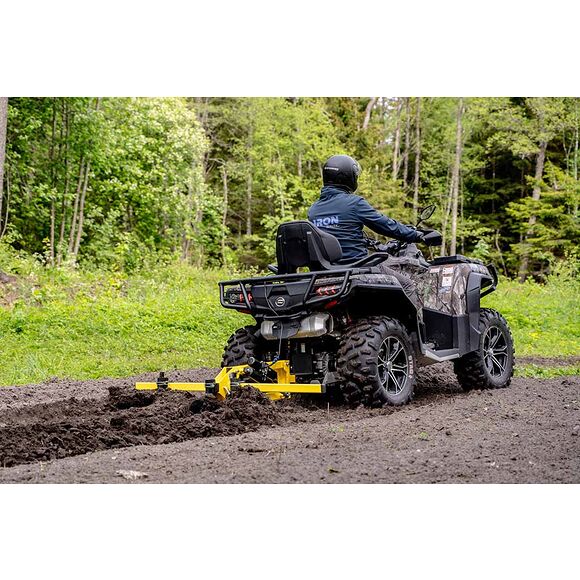 Iron Baltic (IB) Plogkutter 2-sidig for IB Redskapsbærer