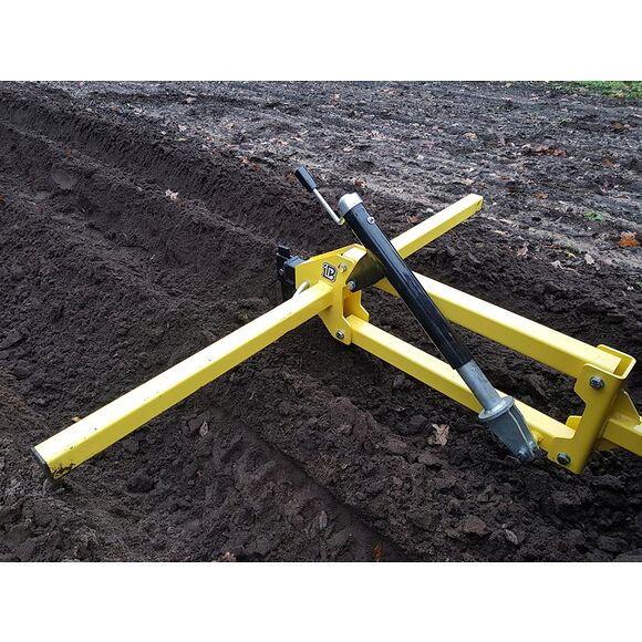 Iron Baltic (IB) Plogkutter 2-sidig for IB Redskapsbærer