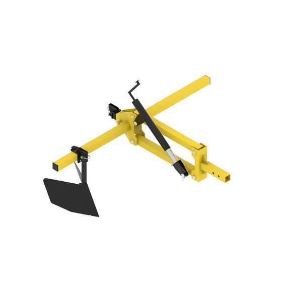 Iron Baltic (IB) Plogkutter 2-sidig for IB Redskapsbærer