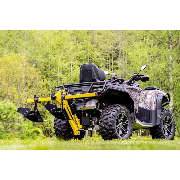 Iron Baltic (IB) Plogkutter 2-sidig for IB Redskapsbærer