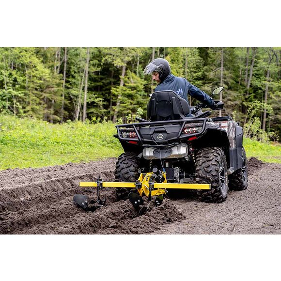 Iron Baltic (IB) Plogkutter 2-sidig for IB Redskapsbærer