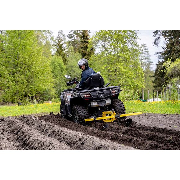 Iron Baltic (IB) Plogkutter 2-sidig for IB Redskapsbærer