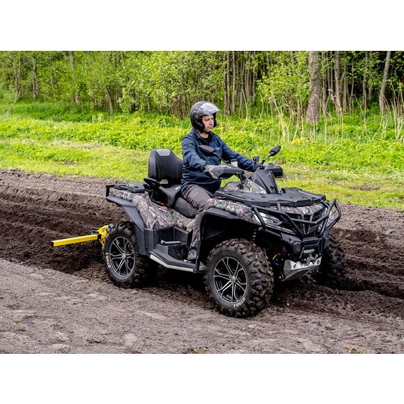 Iron Baltic (IB) Plogkutter 2-sidig for IB Redskapsbærer