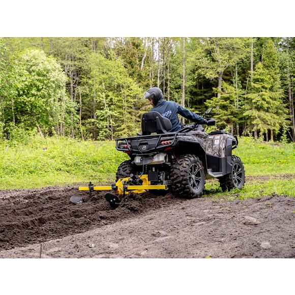 Iron Baltic (IB) Plogkutter 2-sidig for IB Redskapsbærer