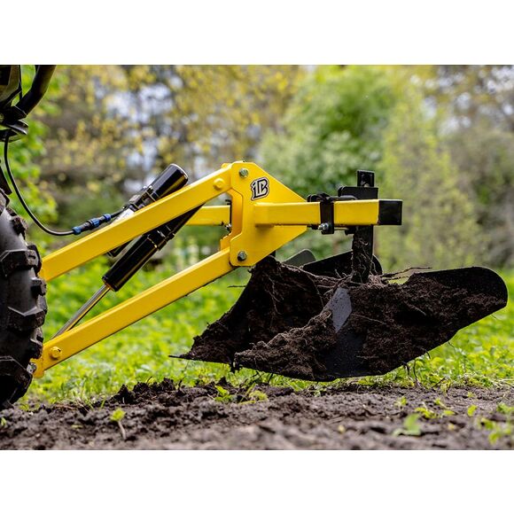 Iron Baltic (IB) Plogkutter 2-sidig for IB Redskapsbærer