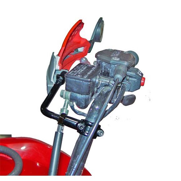 POWERMADD Monteringssett Powermadd håndbeskyttelse Tri-Mount