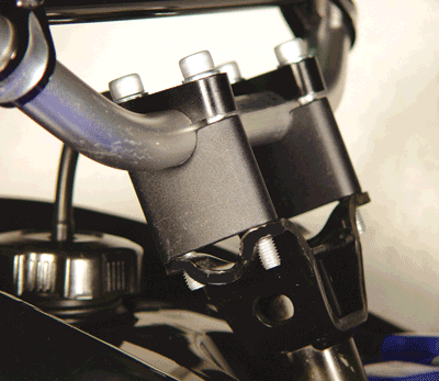 POWERMADD Powermadd styreforhøyer 41 mm