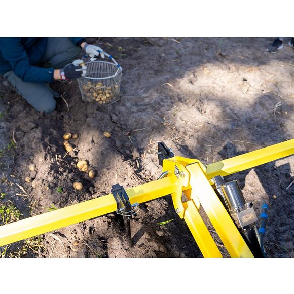 Iron Baltic (IB) Potethøster for IB Equipment Carrier