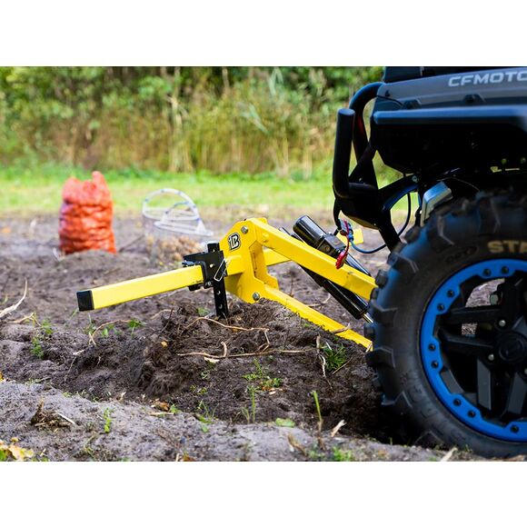 Iron Baltic (IB) Potethøster for IB Equipment Carrier