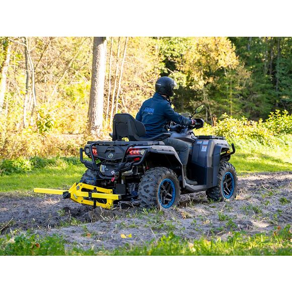 Iron Baltic (IB) Potethøster for IB Equipment Carrier