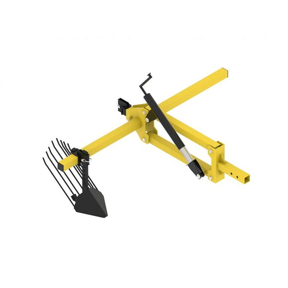 Iron Baltic (IB) Potethøster for IB Equipment Carrier