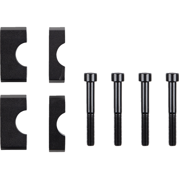 POWERMADD Powermadd styreforhøyer 25 mm