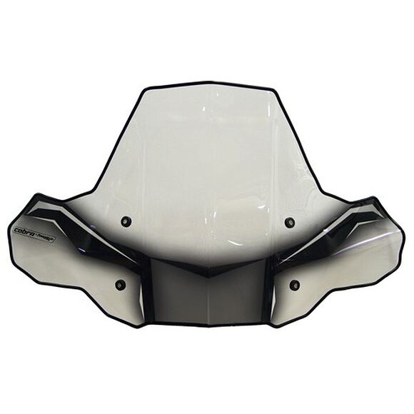 POWERMADD Powermadd Cobra vindrute Quick Release
