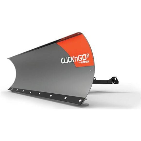 KIMPEX Kimpex Click N Go 2 ATV Plogpakke 167 cm