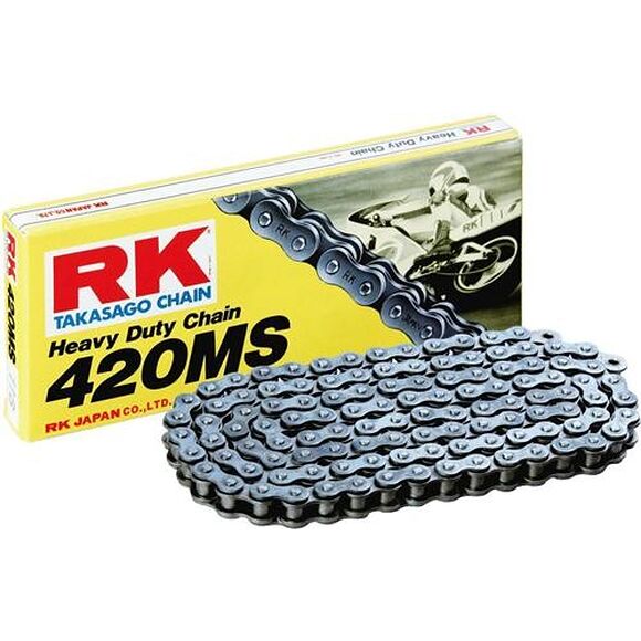 RK ATV/MX Kjede RK MS420 130 lenker