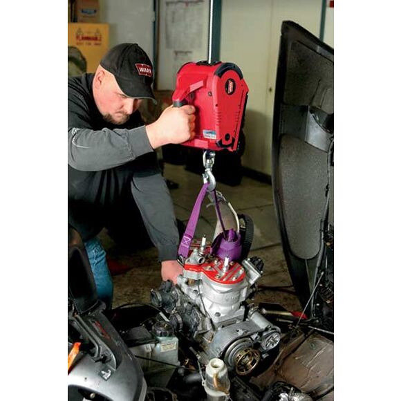 WARN WARN PULLZALL 24V BATTERIDREVET