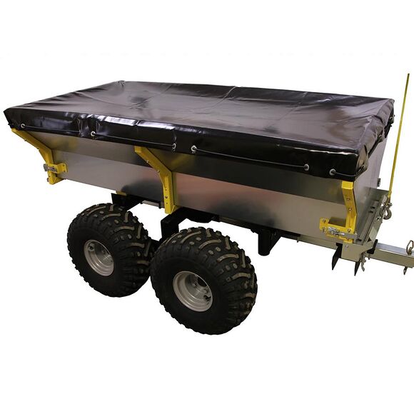 Iron Baltic (IB) PVC kalesje IB planvogn boggi ATV Offroad 1200