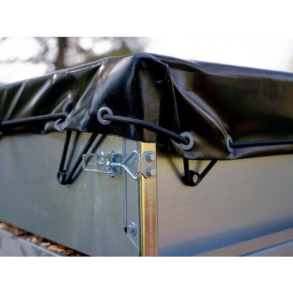 Iron Baltic (IB) PVC kalesje IB planvogn boggi ATV Offroad 1200