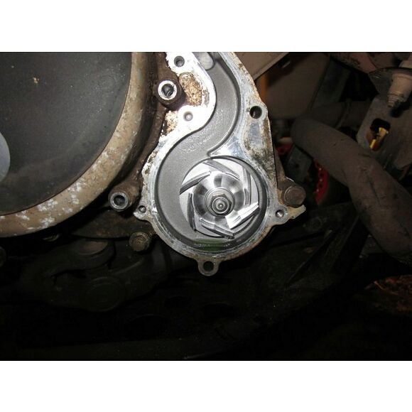 QUAD LOGIC Impeller til vannpumpe Polaris 600/700/800