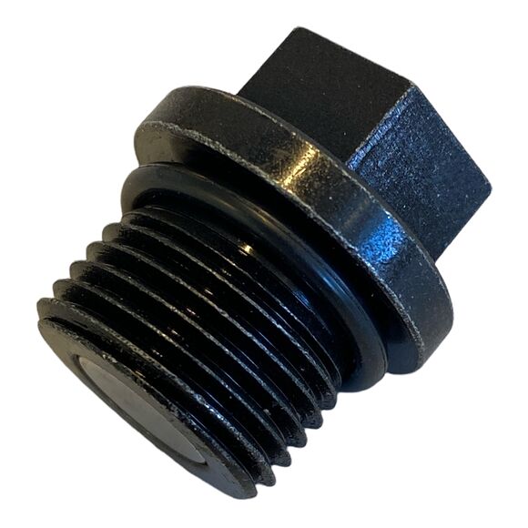 QUAD LOGIC Oljeplugg Girkasse magnetisk med pakning Polaris