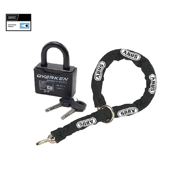 Qvarken ATV-låspakke 150cm Klasse 3