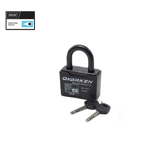 Qvarken ATV-låspakke 150cm Klasse 3