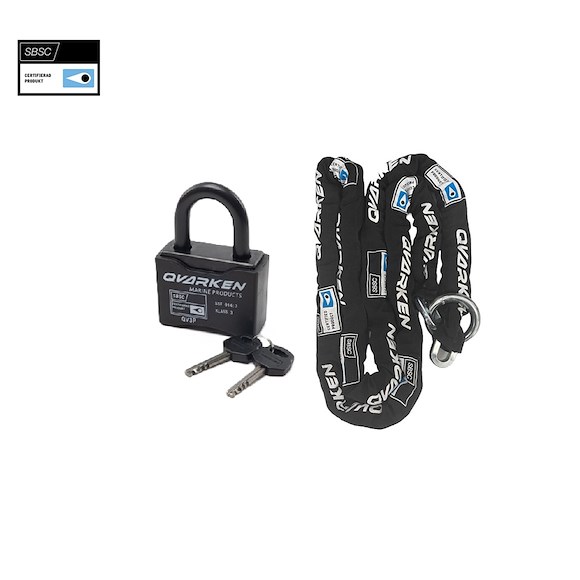 Qvarken ATV-låspakke 350cm Klasse 3