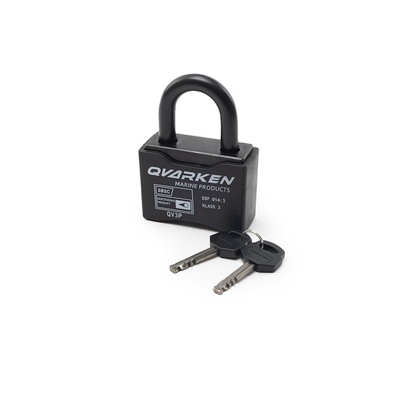 Qvarken Hengelås Klasse 3 Qvarken