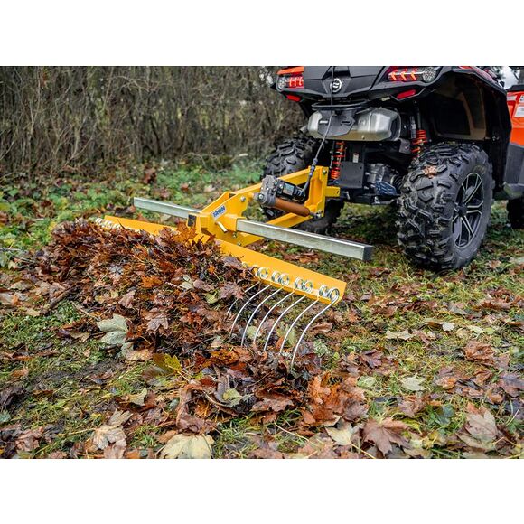 Iron Baltic (IB) Räfsa for IB Verktøybærer