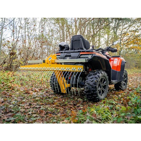 Iron Baltic (IB) Räfsa for IB Verktøybærer