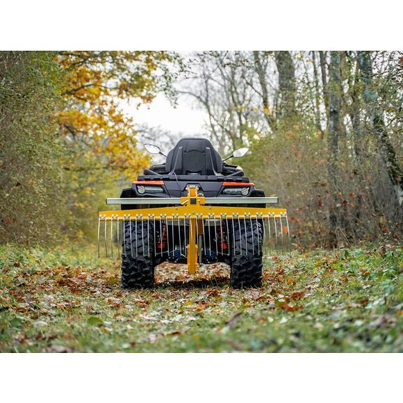 Iron Baltic (IB) Räfsa for IB Verktøybærer