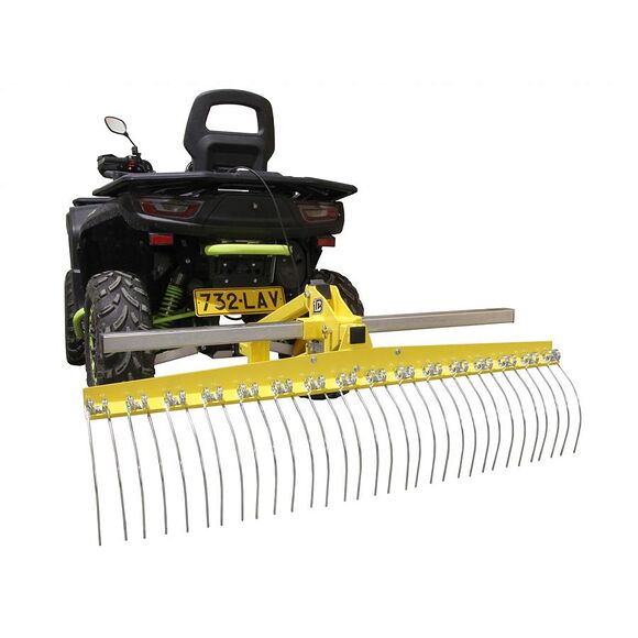 Iron Baltic (IB) Räfsa for IB Verktøybærer