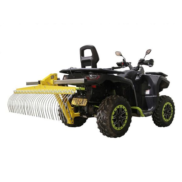 Iron Baltic (IB) Räfsa for IB Verktøybærer