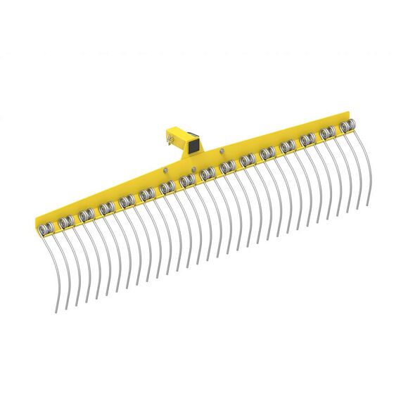 Iron Baltic (IB) Räfsa for IB Verktøybærer