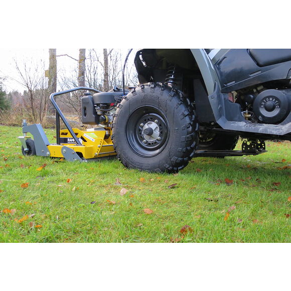 RAMMY Rammy ATV Gressklipper 115cm Briggs & Stratton-motor