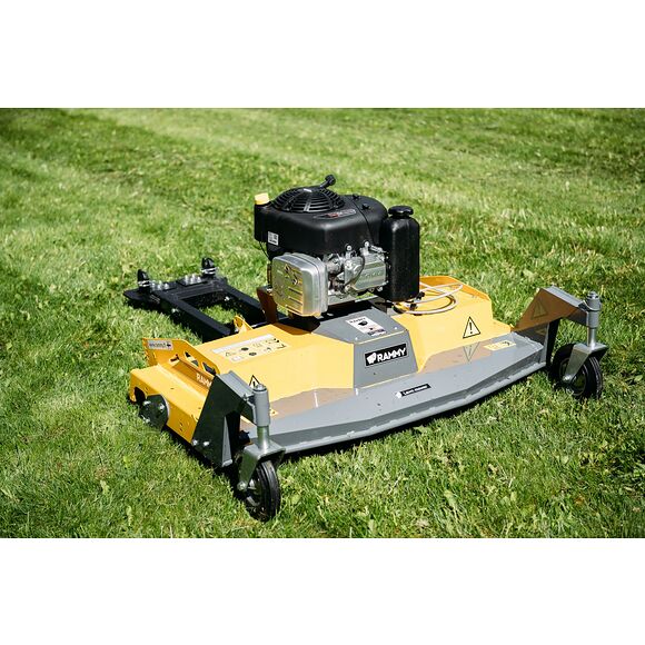 RAMMY Rammy ATV Gressklipper 115cm Briggs & Stratton-motor