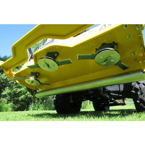 RAMMY Rammy ATV Brushcutter 115 cm med Briggs & Stratton-motor