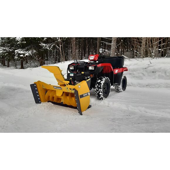 RAMMY Utvidelsessett Rammy ATV Snøfreser + 20cm Bredde