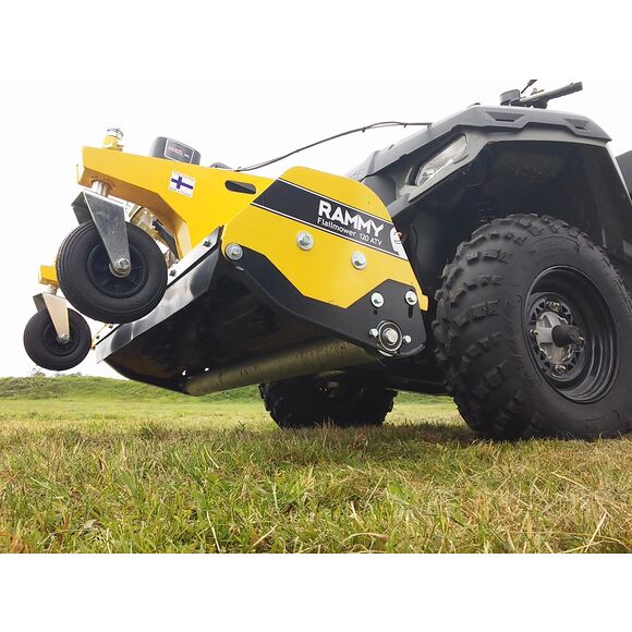 RAMMY Rammy ATV Slagklipper 100 cm Briggs & Stratton 1450