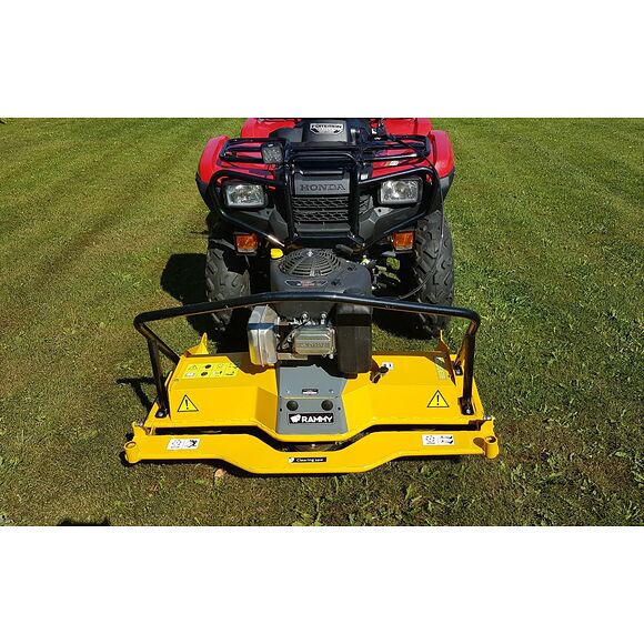 RAMMY Rammy ATV Brushcutter 115 cm med Briggs & Stratton-motor