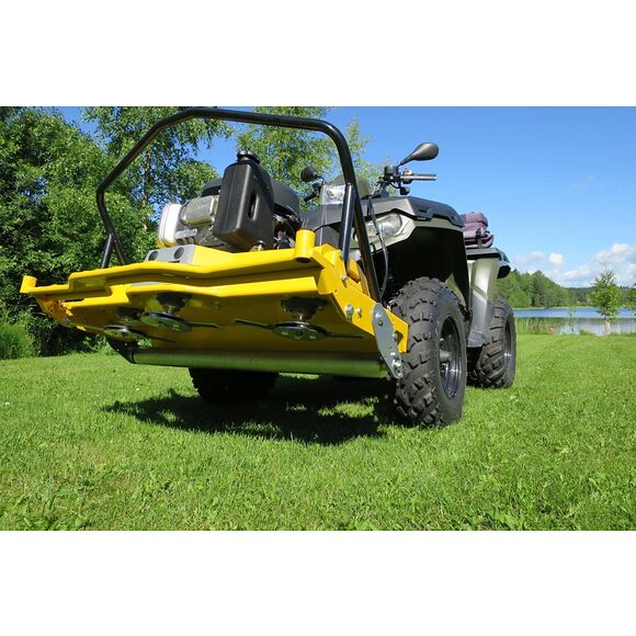 RAMMY Rammy ATV Brushcutter 115 cm med Briggs & Stratton-motor