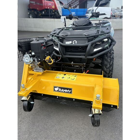RAMMY Rammy ATV Slagklipper 100 cm Briggs & Stratton 1450