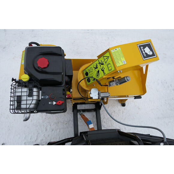RAMMY Rammy ATV snøfreser 120 PRO - Briggs & Stratton 2100 - Elektrisk start